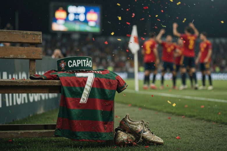 Alternative angle: photojournalistic wide shot from the tunnel looking out to the pitch; an